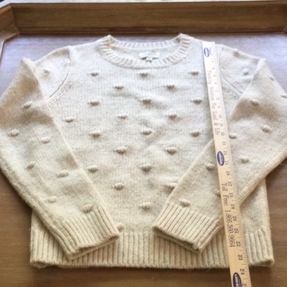 Lucky Brand pullover sweater